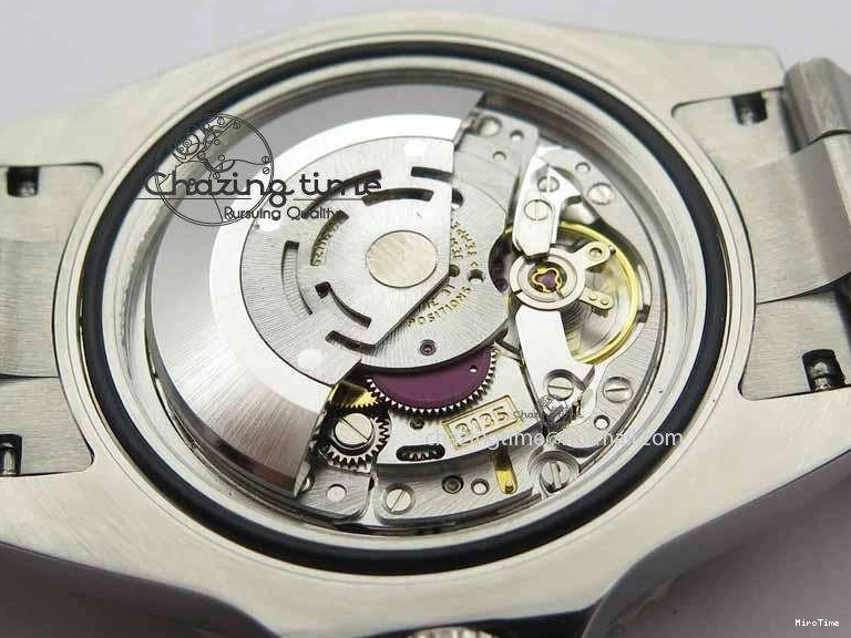 MiroTime 0322 Timeless Sea-Dweller 116600 Black Ceramic BP Maker Best Edition On SS Bracelet SA 3680